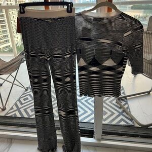 Missoni space dye size 40 NWT